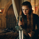 Katherine Langford stars in Cursed